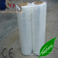 Lebensmittelverpackung Film Stretchfolie PE / PVC Frischhaltefolie